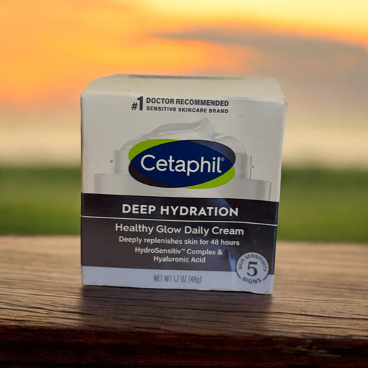 Crema hidratante Cetaphil