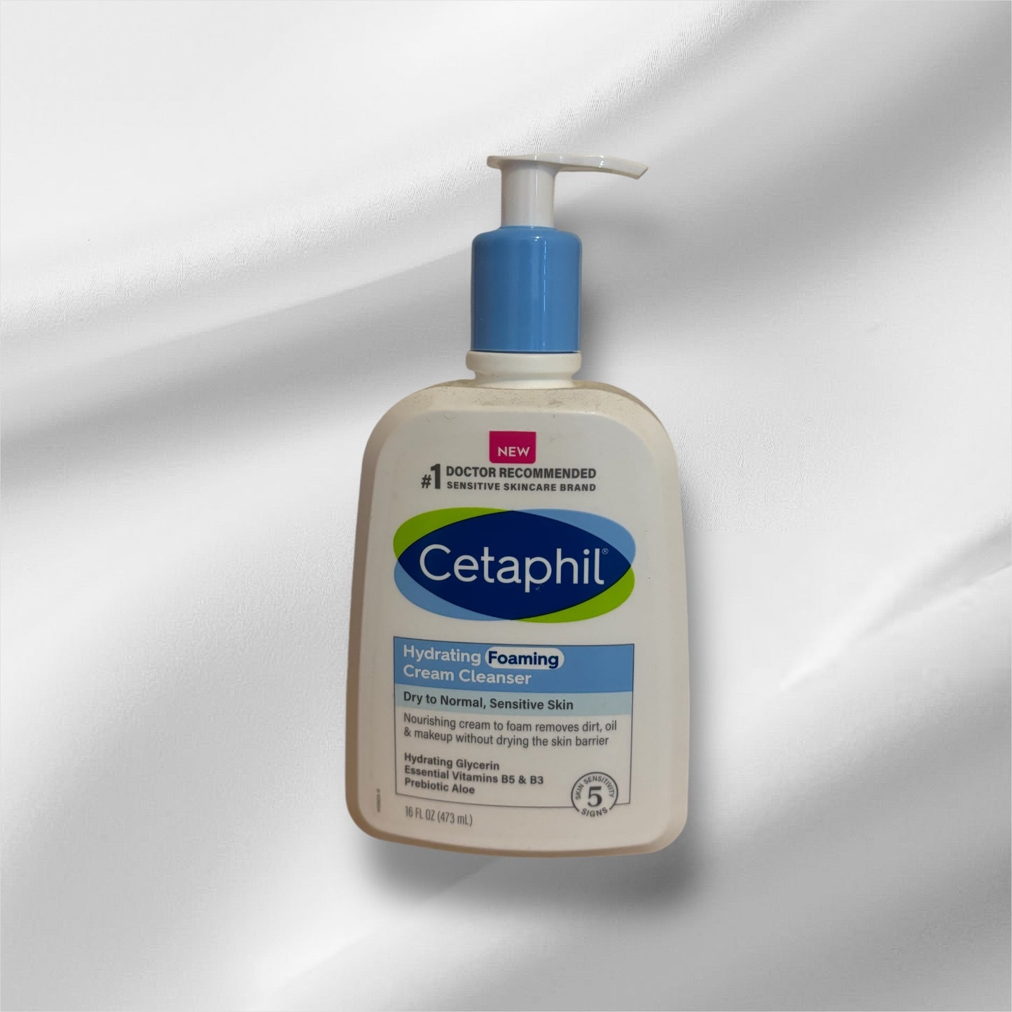 Limpiador Cetaphil