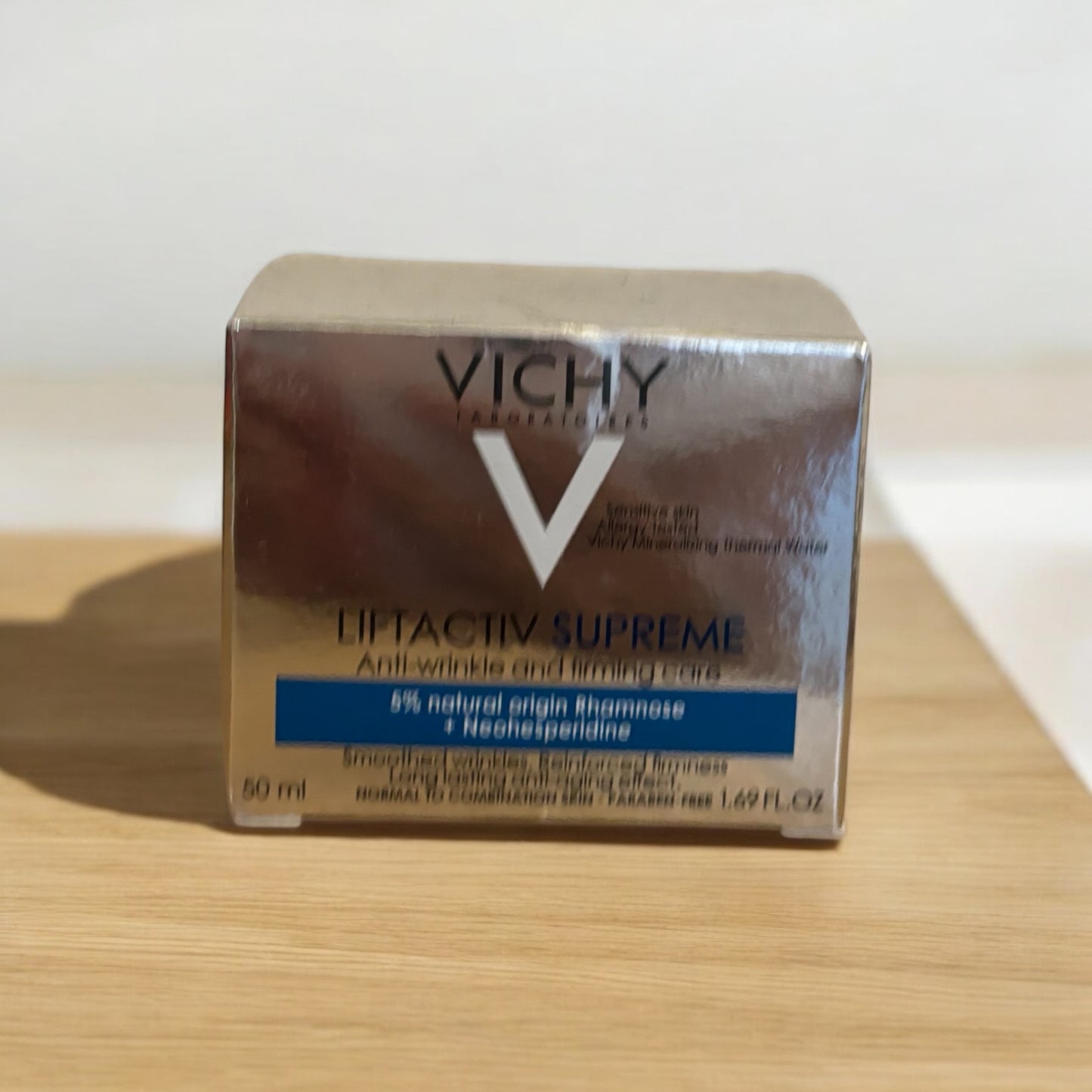 Crema anti edad Vichy