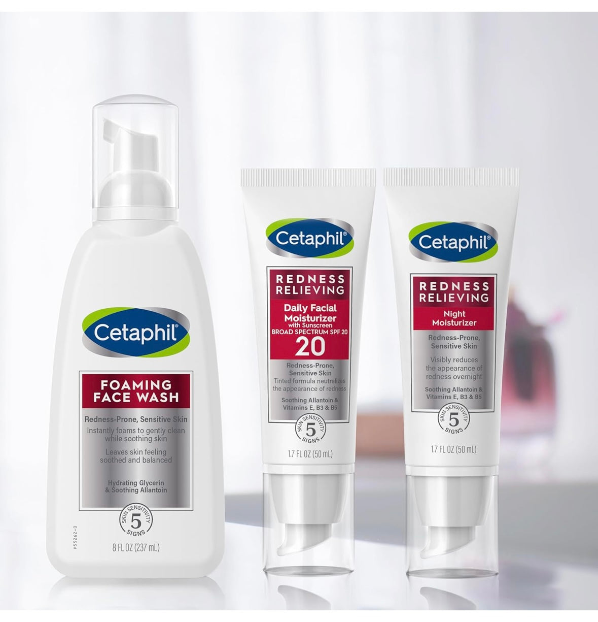 Crema hidratante de noche Cetaphil