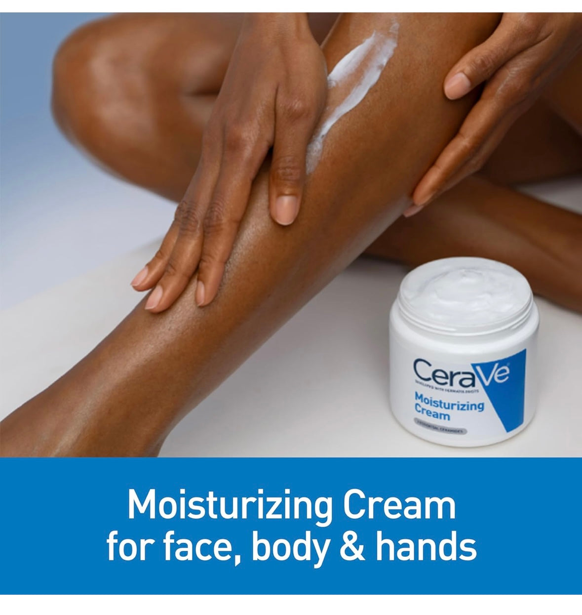 Cera ve Crema facial