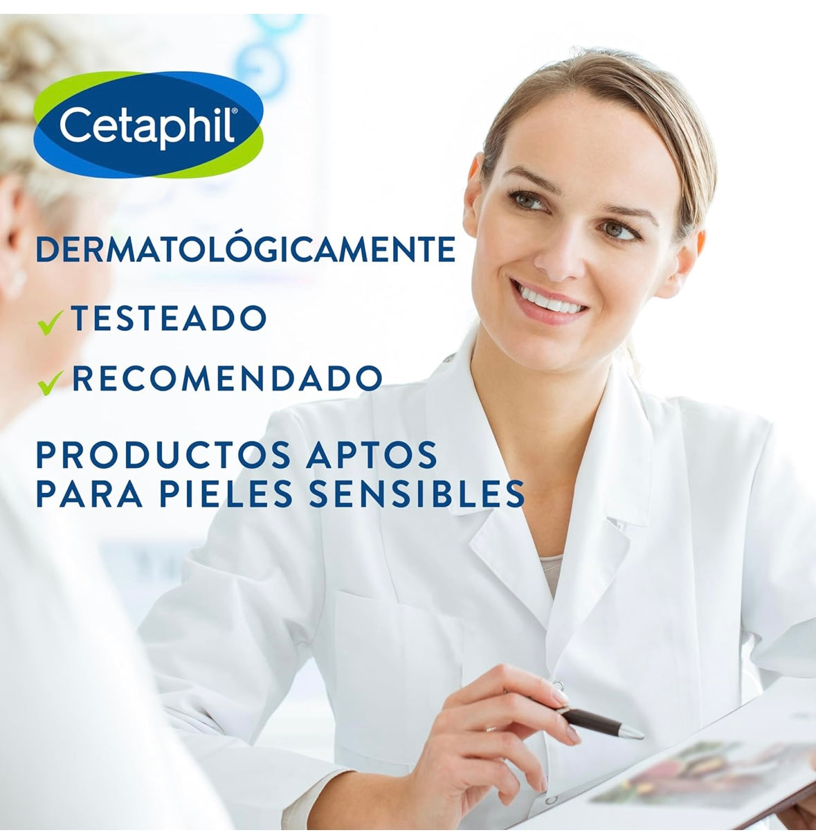 Crema hidratante Cetaphil