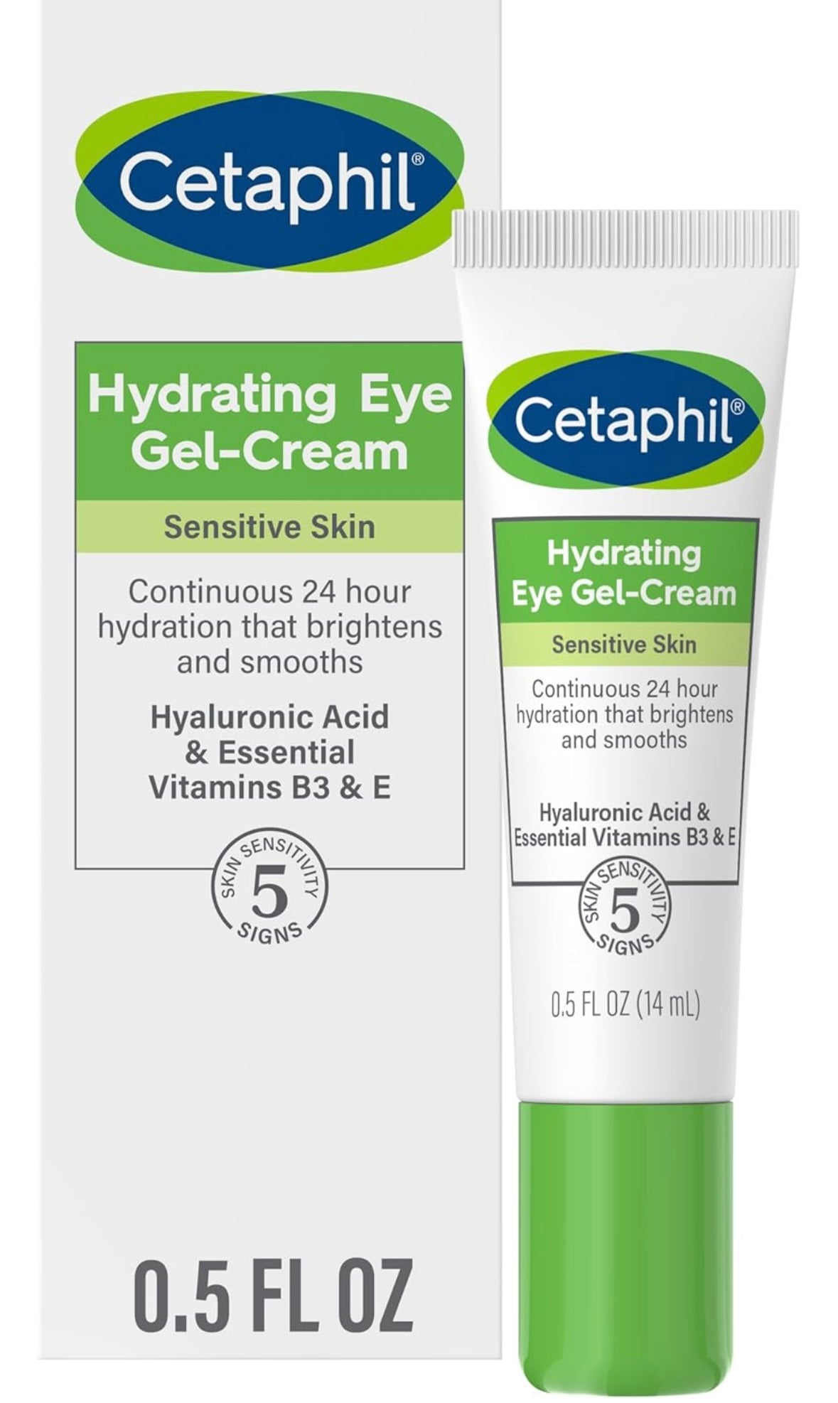 cetaphil hydrating eye gel-cream