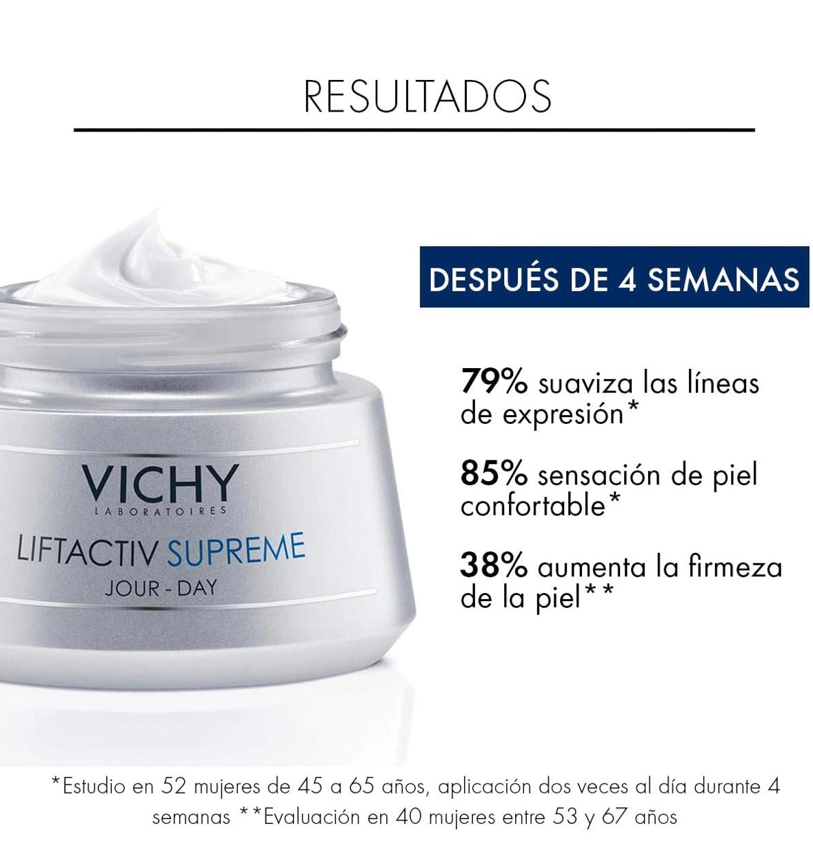 Crema anti edad Vichy