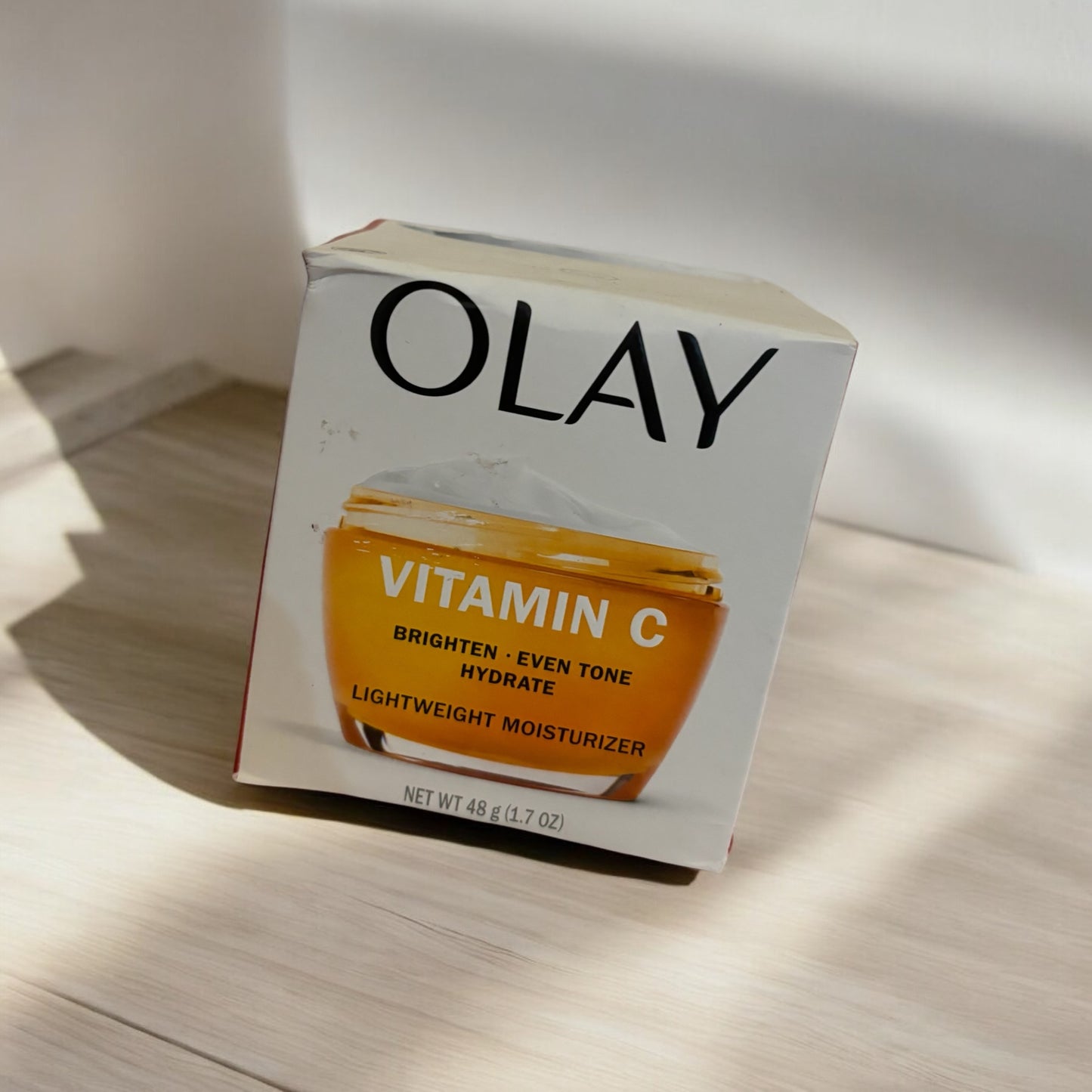 Olay Crema con Vitamina C