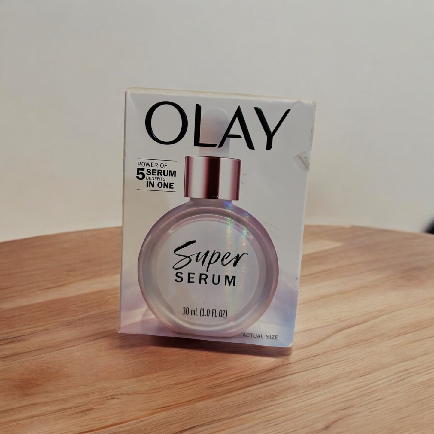 Olay Súper Serum