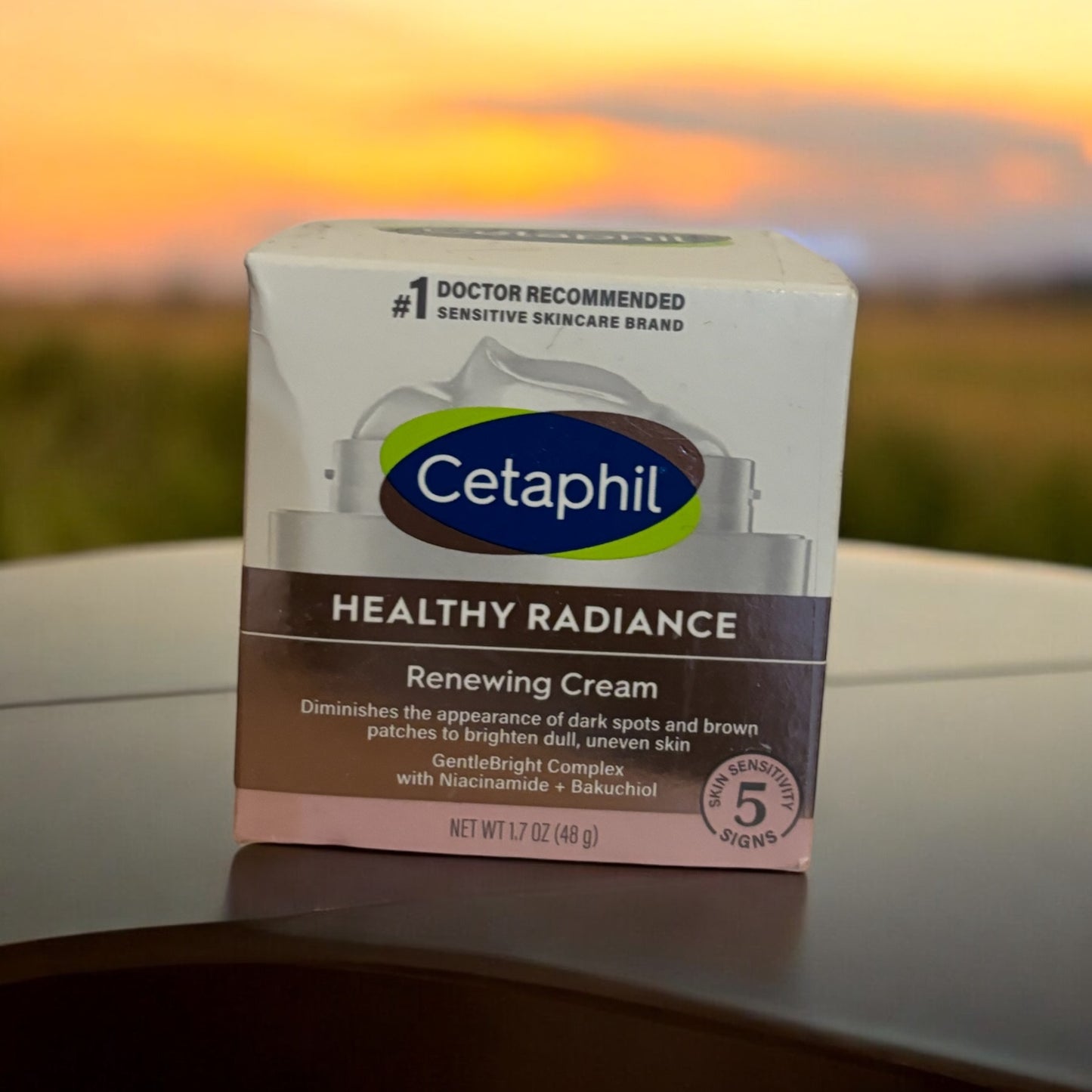 Crema Facial Cetaphil