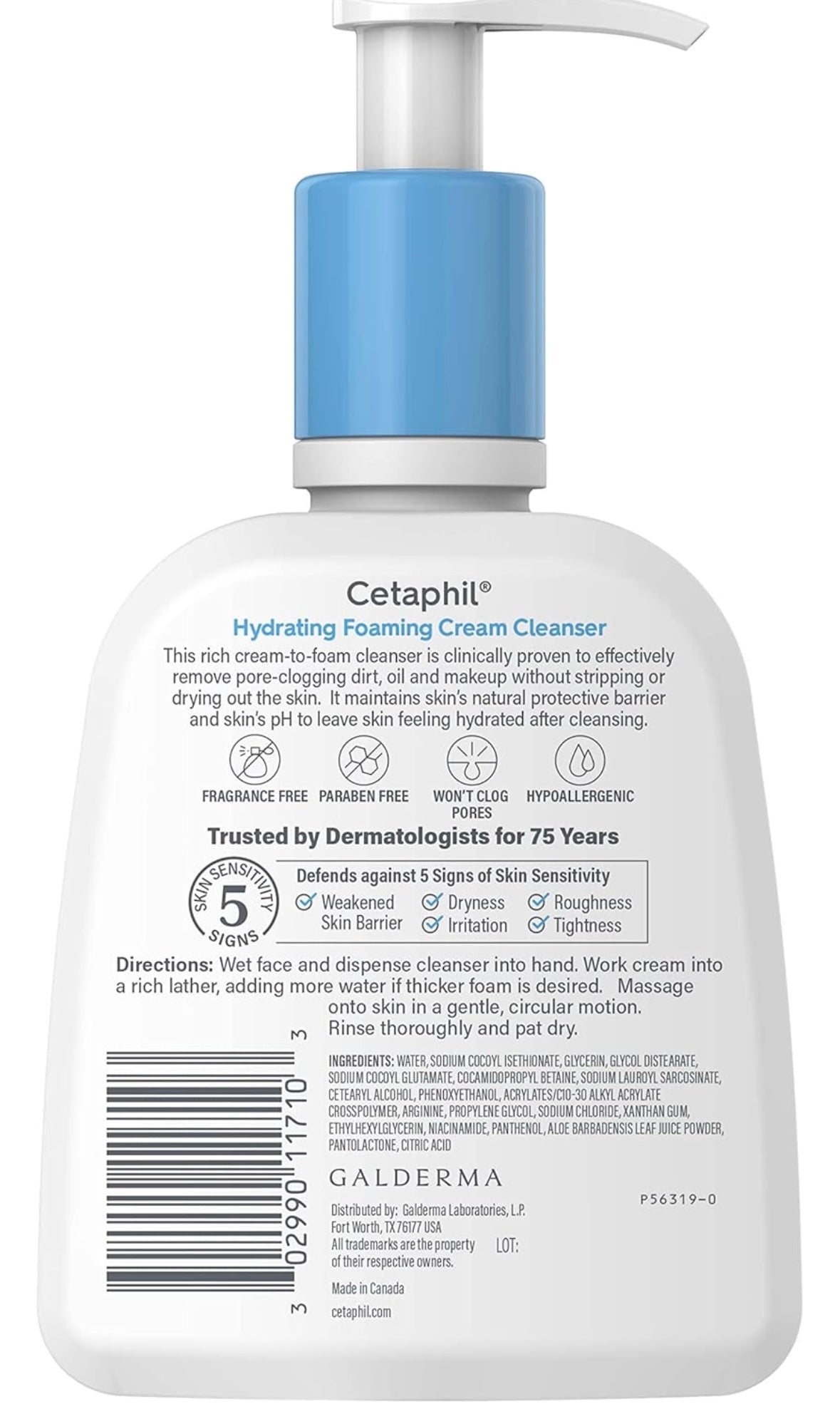 Limpiador Cetaphil