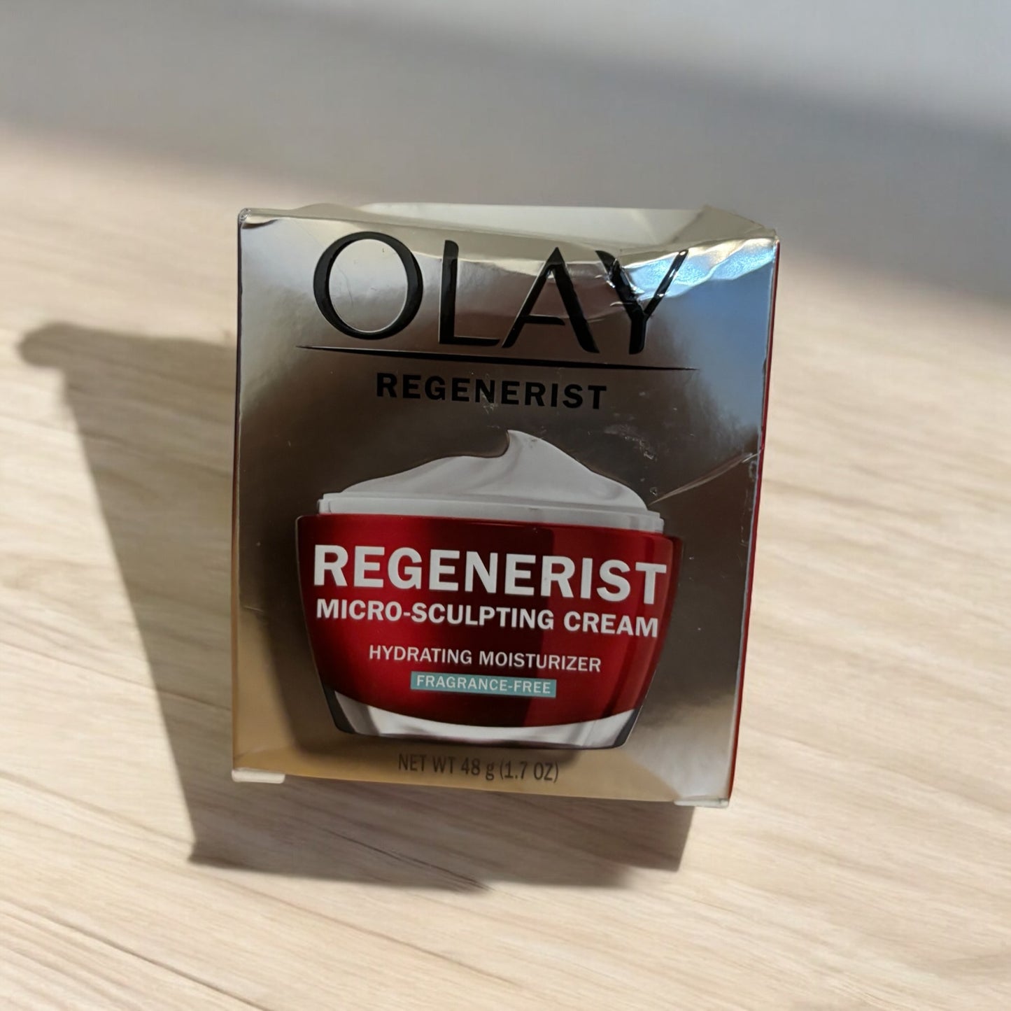 Olay crema regeneradora